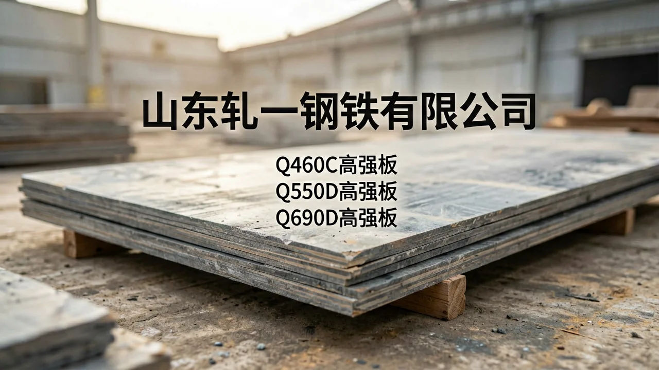 Q460C高强板选型失误，可能让您的结构安全打折扣